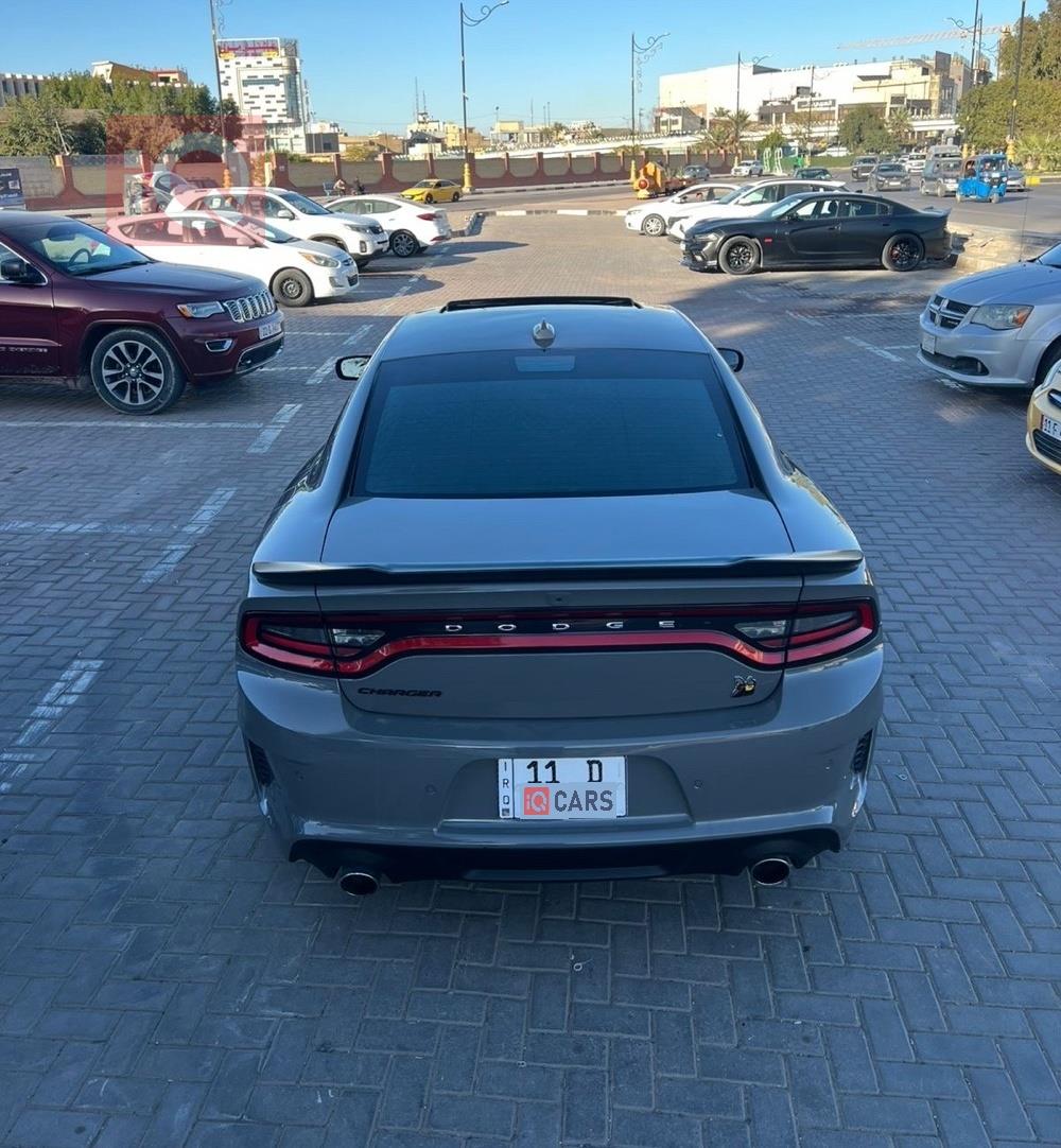 دودج تشارجر